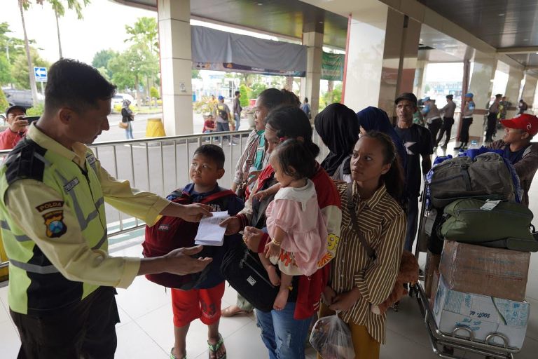 21 Terminal Penumpang Pelindo Regional 3 Disiagakan Layani Arus Mudik Lebaran 2026