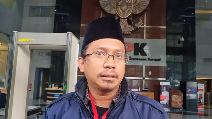 Bupati Sidoarjo Gus Muhdlor Ditetapkan Tersangka Korupsi oleh KPK