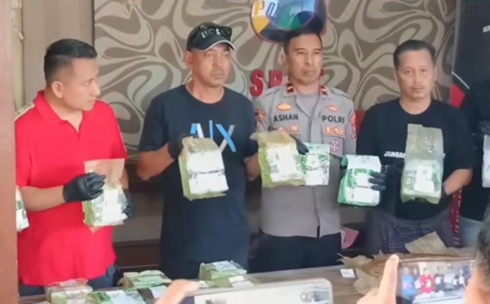 Ditreskoba Polda Jatim Dalami Temuan 52 Kilogram Sabu di Masalembu