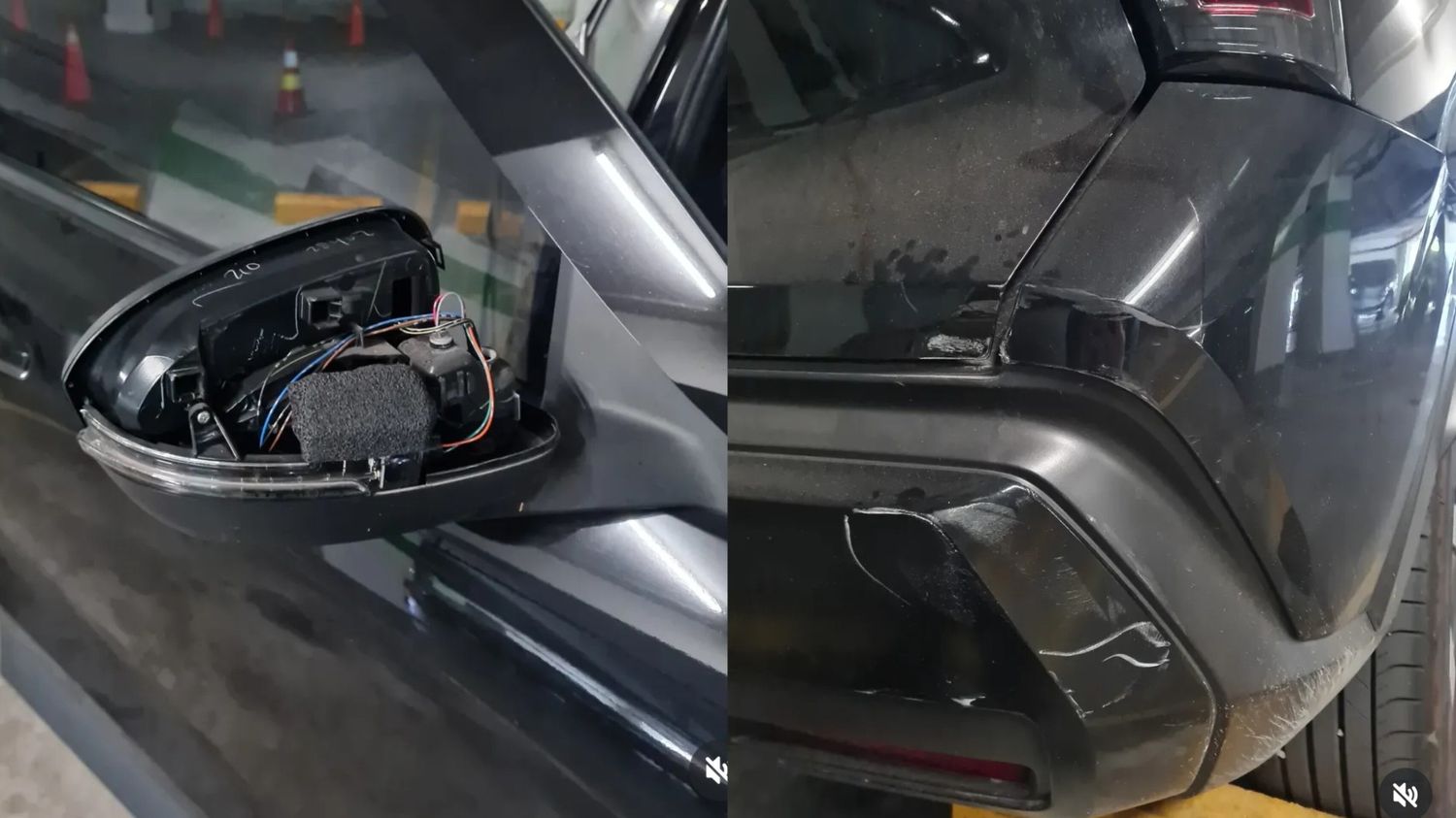 Viral Video Pemotor Rusak Mobil di Jalan Jemur Andayani Surabaya, Korban Tunggu Itikad Baik Pelaku