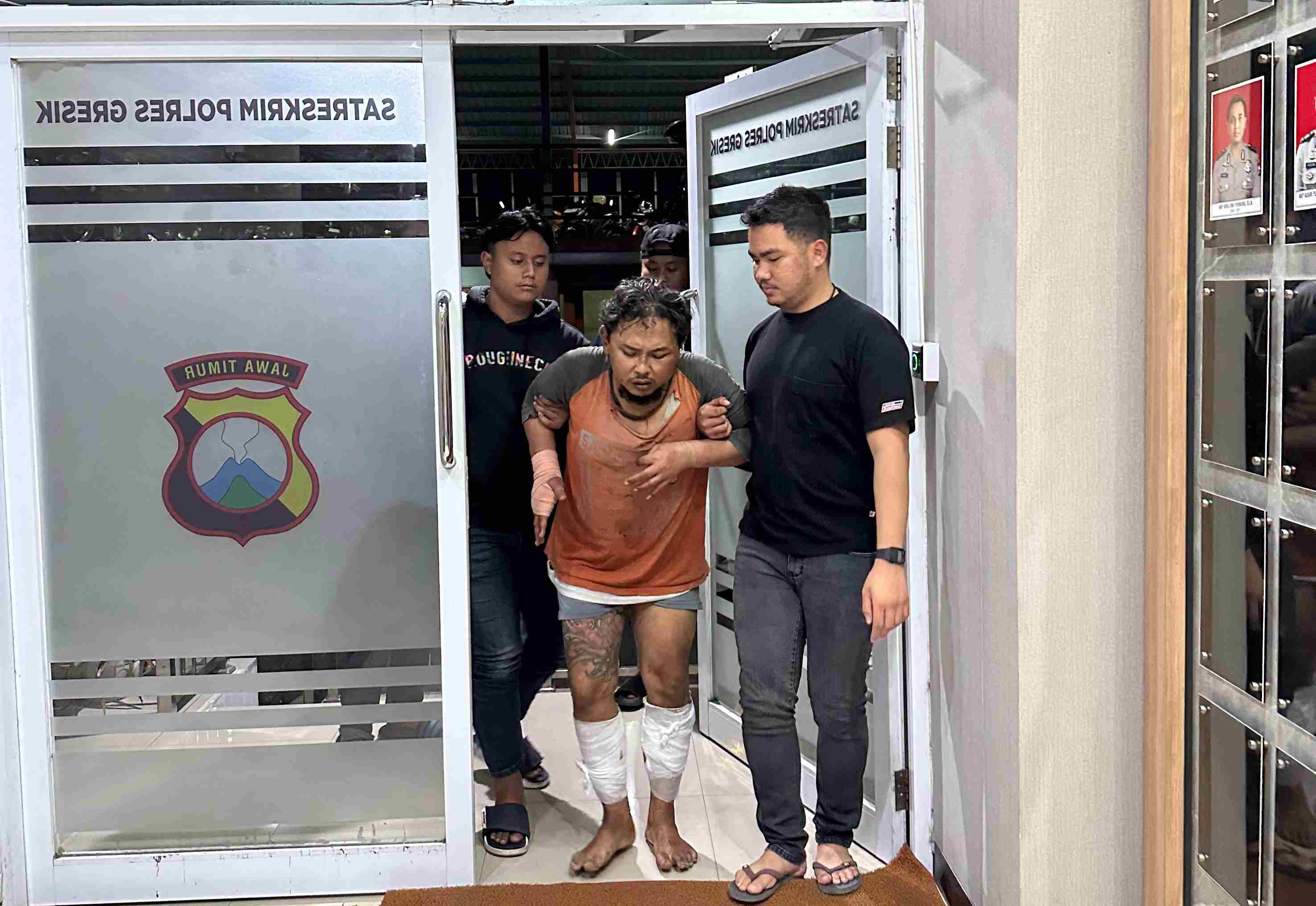 Pembunuh Ojol Perempuan Asal Sidoarjo Sempat Tepergok Ortu saat Bawa Kardus Berisi Mayat