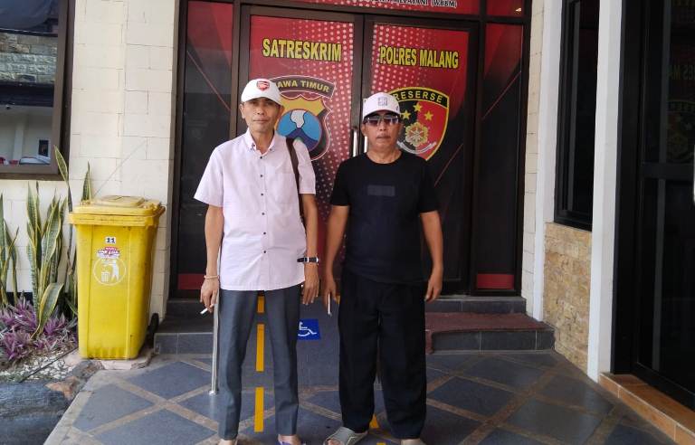 Dugaan Penyelewengan Dana Desa dan TKD: Warga Kanigoro Minta Kejelasan Kasus Mantan Kades Sudha