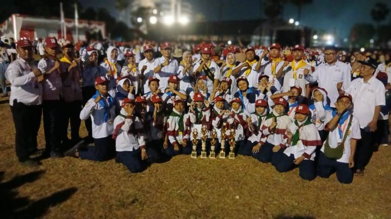 Harumkan Nama Daerah, Kontingen Jumbara PMI Jember Bawa Pulang 5 Medali dari Gresik