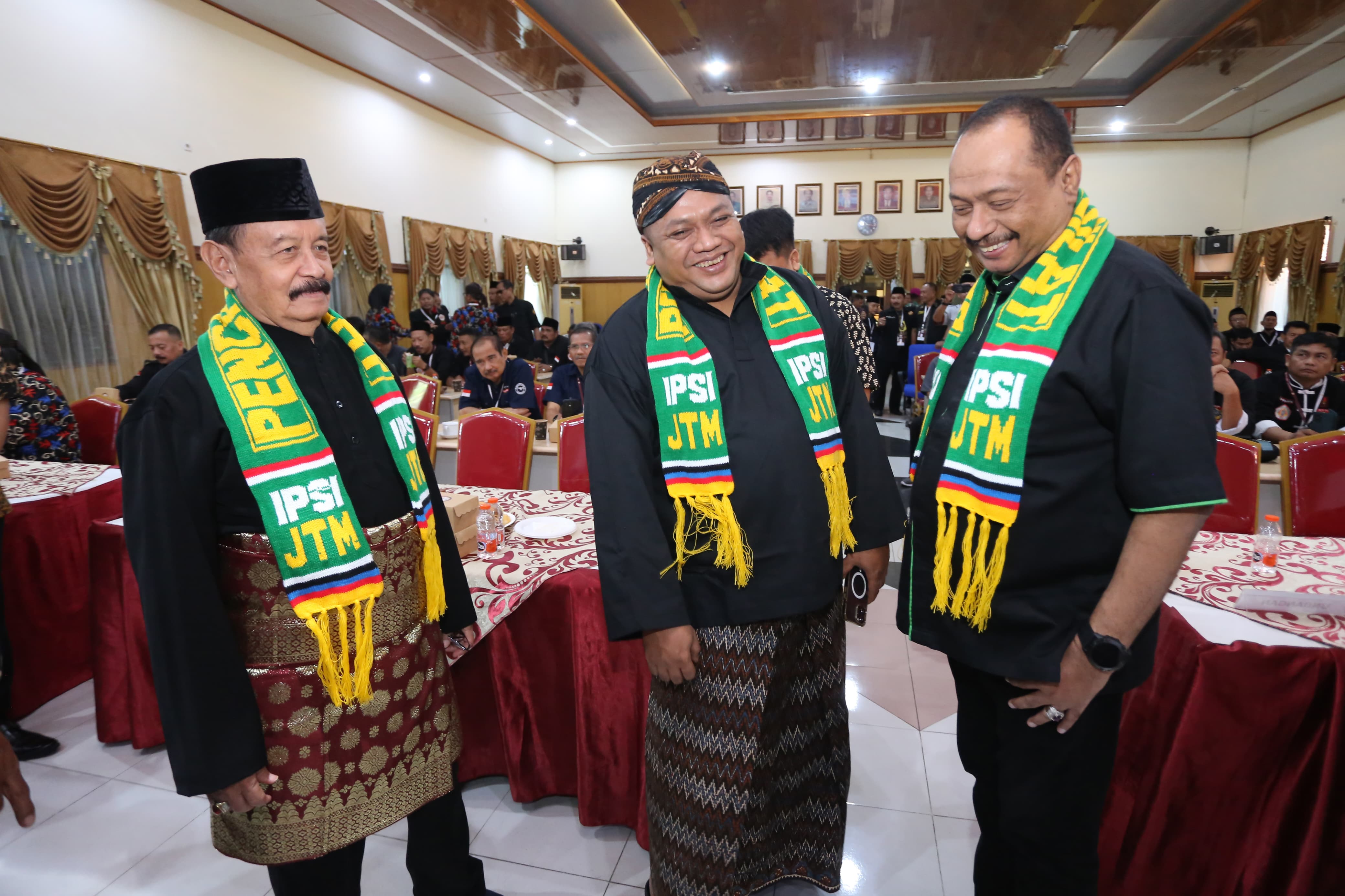 setting hp untuk main slot Ketua KONI Jatim harap Musprov IPSI Makin Kuatkan Prestasi Pencak Silat - memorandum.disway.id