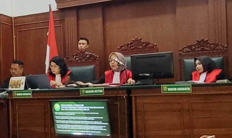 Utang Narkoba Berujung Bisnis Haram, Dua Pemuda Surabaya Terancam Hukuman Berat