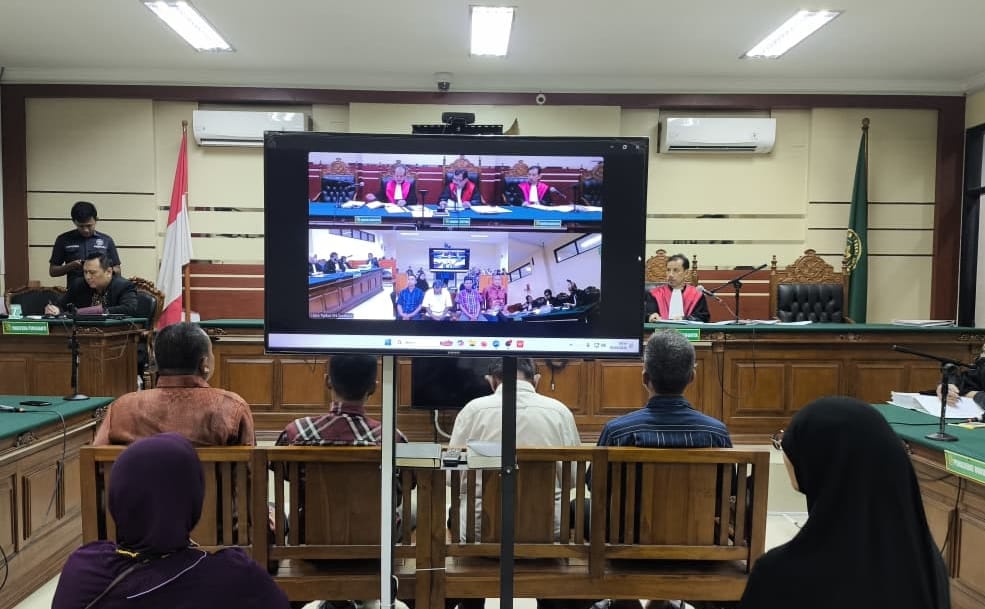 JPU Hadirkan 6 Saksi di Sidang Dugaan Korupsi Perluasan Tanah Kampus Polinema