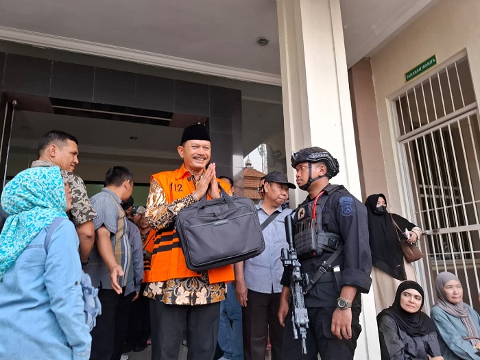 Maidi Divonis 5 Tahun Penjara, Wali Kota Madiun Nonaktif Wajib Bayar Uang Pengganti Rp6,7 Miliar