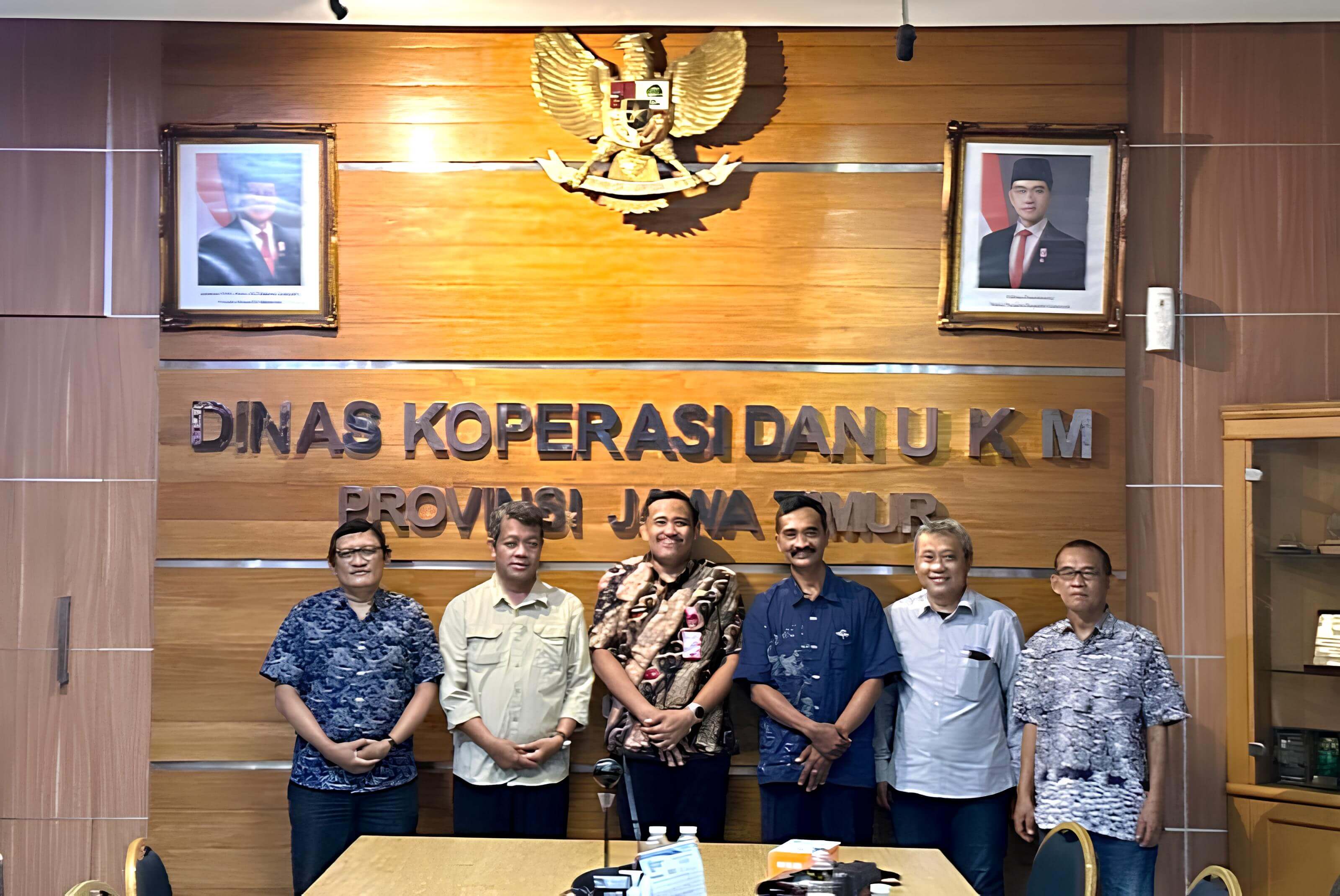 Sambut HPN 2025, JMSI Jatim Gandeng Dinas Koperasi UKM Gelar Sarasehan Pemberdayaan UKM