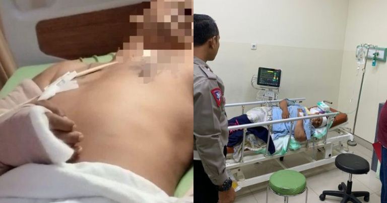 Tak Hanya Gosip, Pembacokan di Menganti Dipicu Konflik 5 Tahun