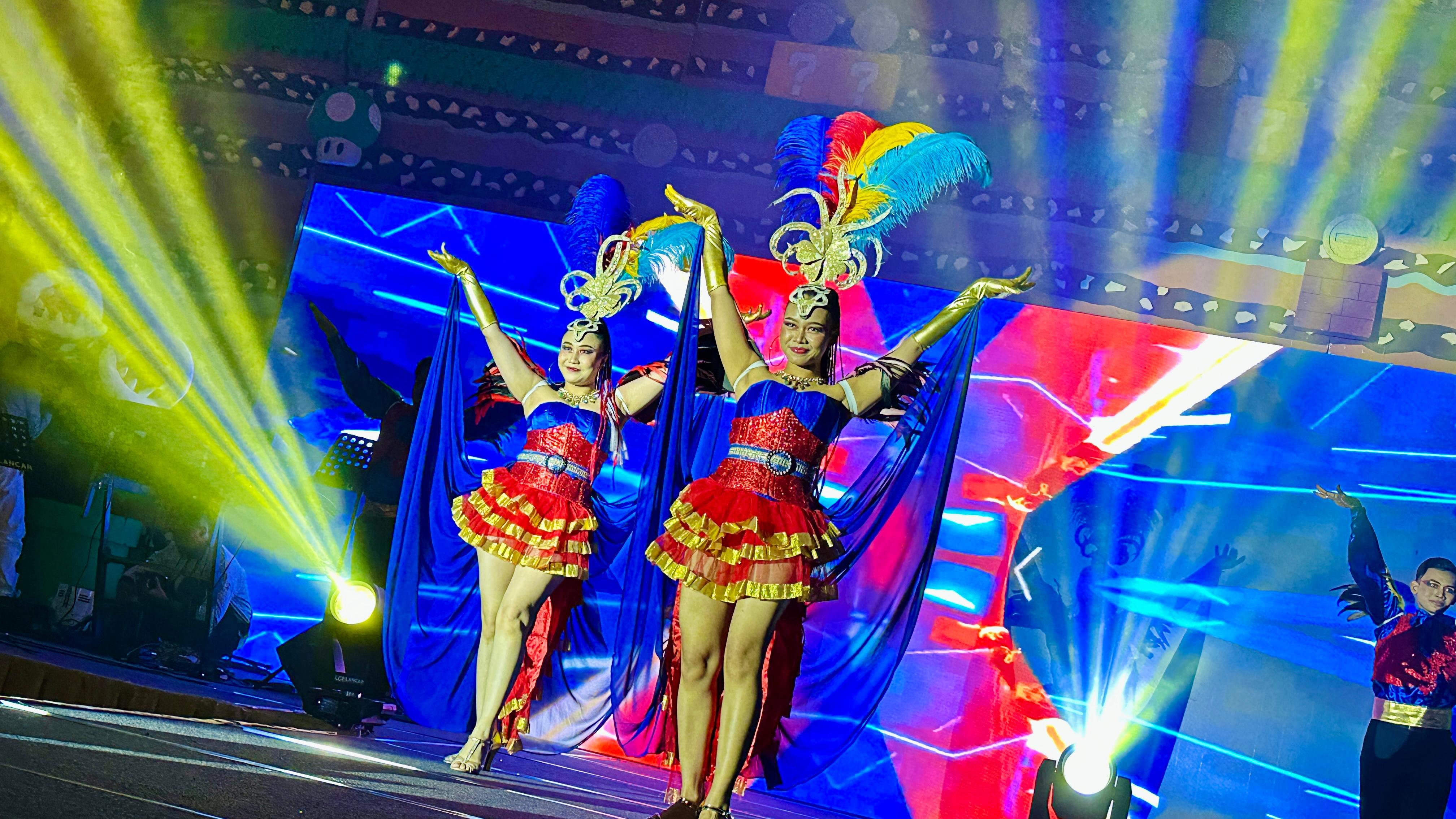 Sambut 2026, Mercure Surabaya Grand Mirama Hadirkan Keseruan Mirama Games Land