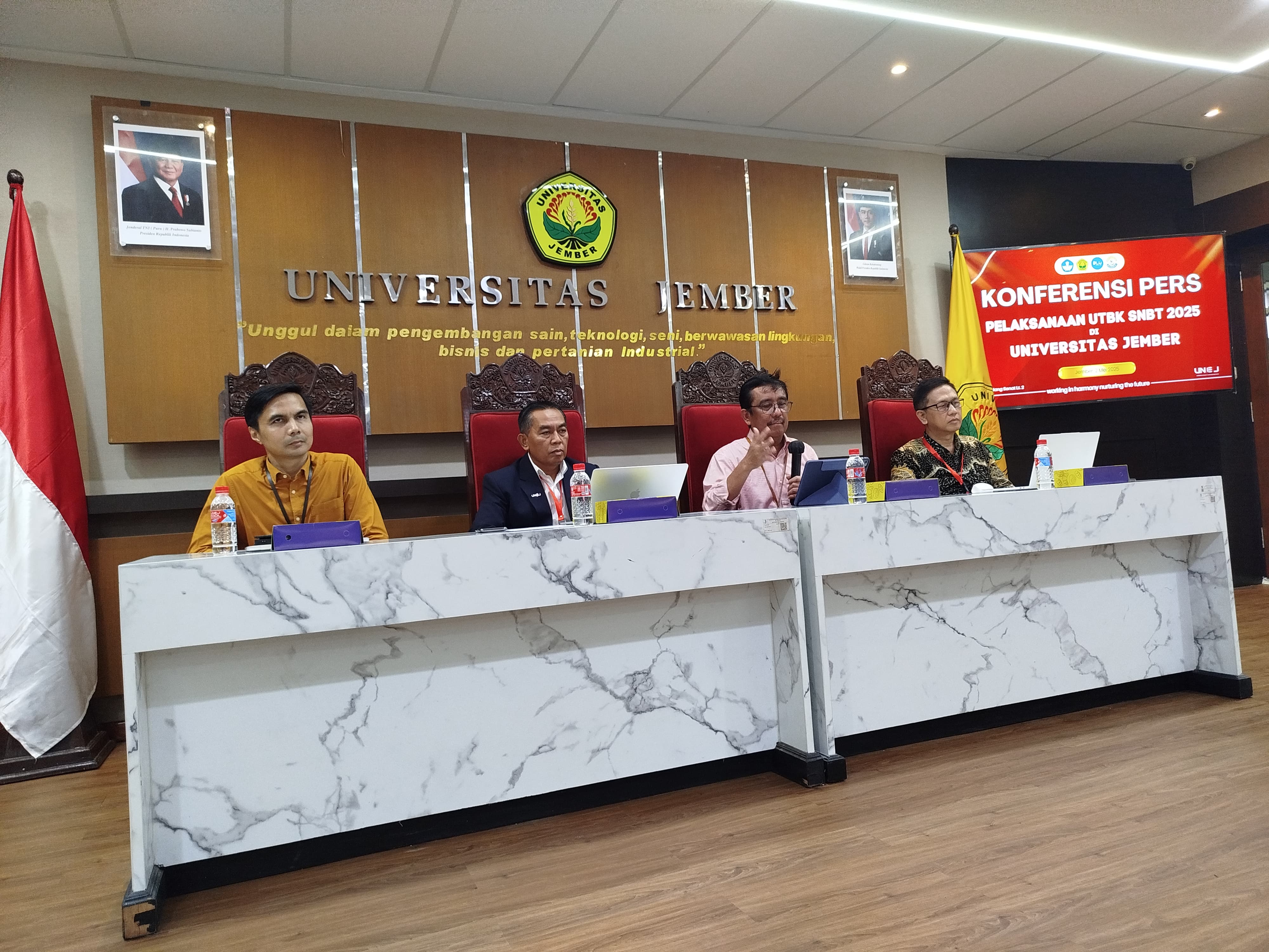 Oknum Honorer Unej Dalangi Kecurangan UTBK SNBT 2025, Pasang Remote Acces di Komputer