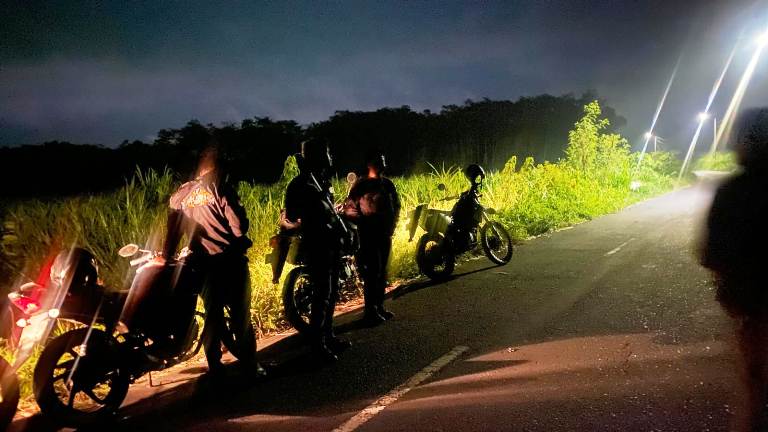 Timsus Pemburu Kejahatan Polres Lumajang Gencarkan Patroli Dini Hari