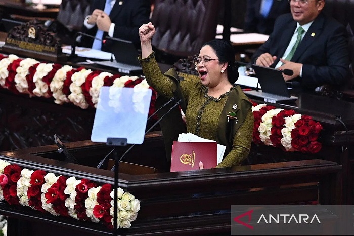 Gedung DPR RI Buka Karpet Merah Terima Aspirasi Demonstrasi 27 Agustus