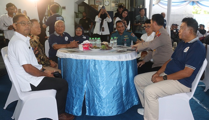 Apresiasi dari Kepala BNNK Surabaya untuk Momentum 7 Tahun Memorandum.co.id