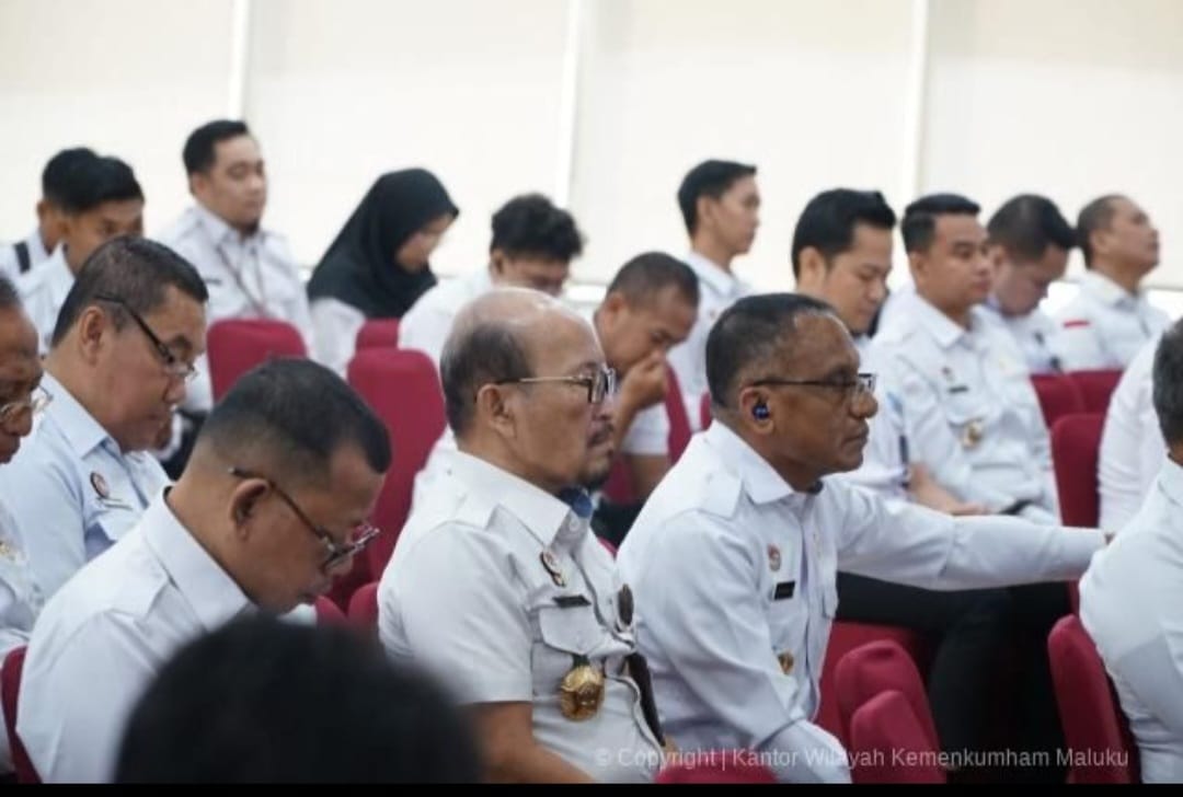 Komitmen Dukung Pembangunan Nasional, Ditjen Imigrasi Selaraskan Rencana Aksi dengan Asta Cita