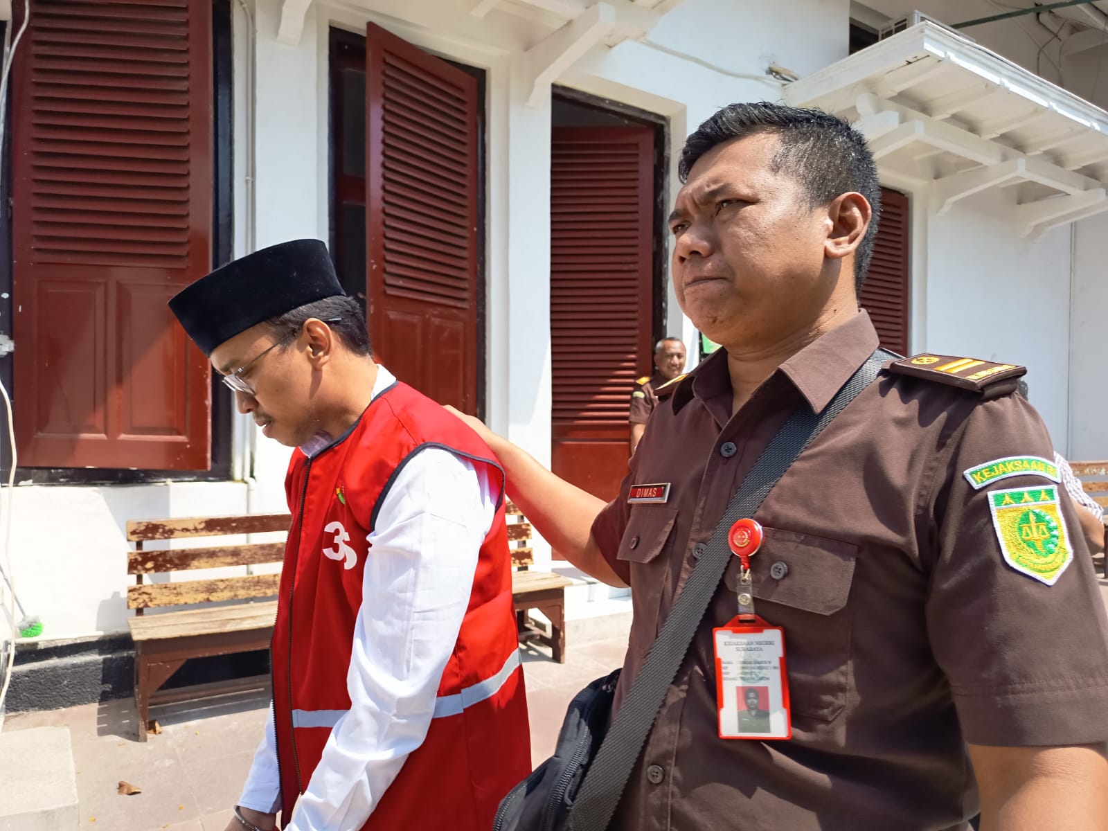 Cekcok Asmara Berujung Maut di Hotel Double Tree, Pria Surabaya Dituntut 13 Tahun Penjara
