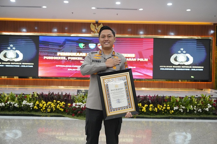 Prestasi Gemilang! Polres Jember Sabet Penghargaan IKPA 2024 dengan Nilai Sempurna