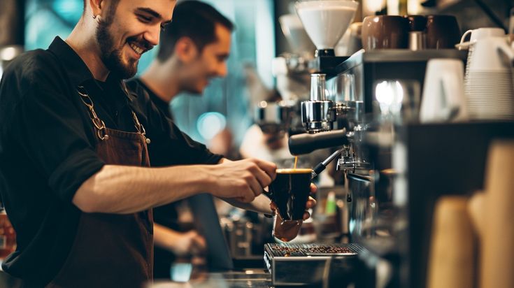 Jadi Barista Itu Seru, Menantang, dan Memuaskan