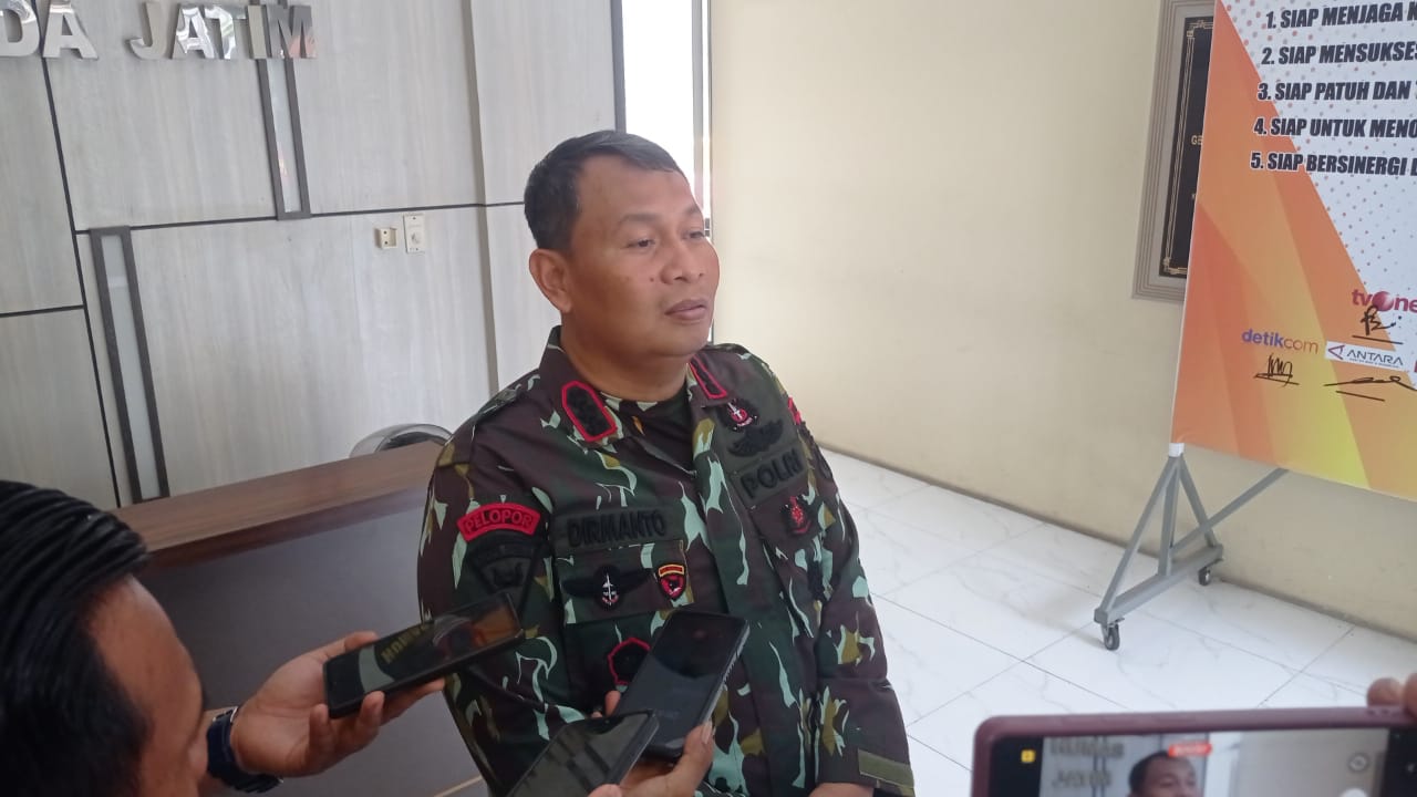 Kapolda Jatim Libatkan Direktorat Siber Tangani Kasus Persekusi Siswa SMAK Gloria 2