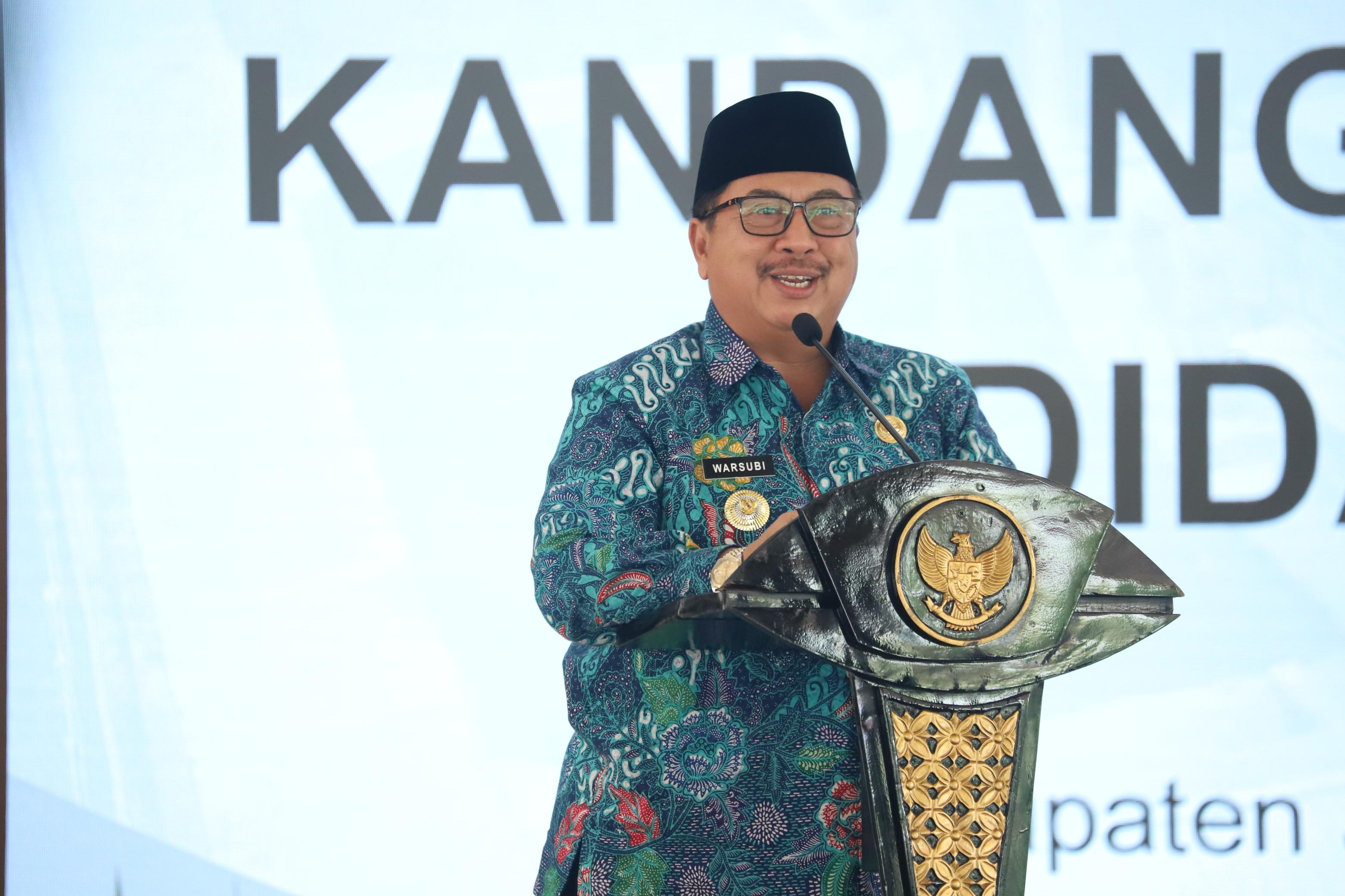 SiLPA Jombang Tembus Rp332 Miliar, Bupati Warsubi Pastikan Kembali untuk Program Prioritas