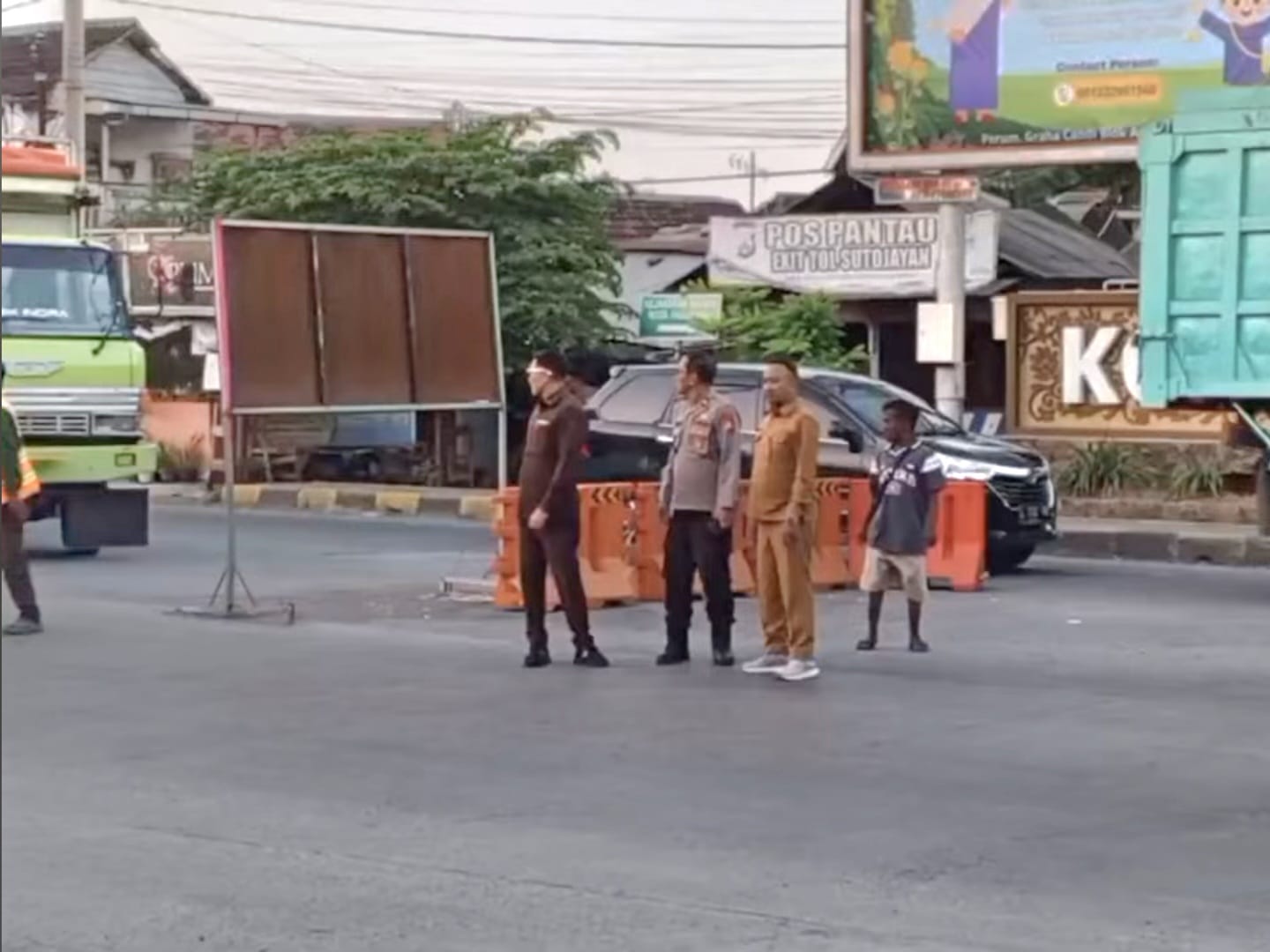 Tekan Angka Kecelakaan, Pemkot Pasuruan Perketat Pengalihan Truk ke Tol