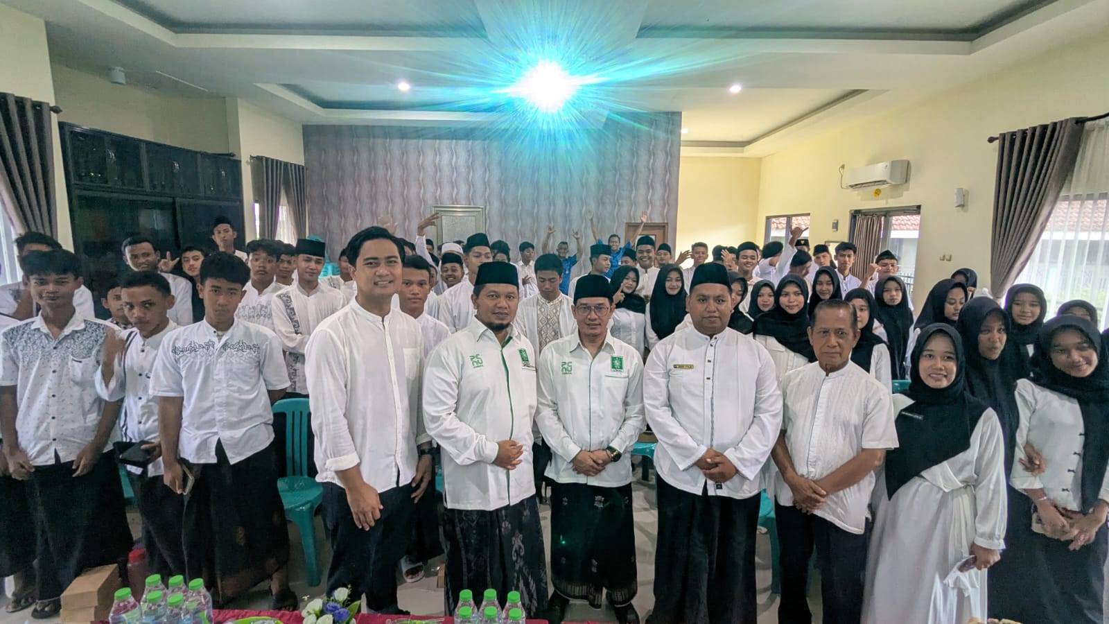 LPBI NU PC Jombang Gelar Program 'Sekolah Tangguh Bencana': Peduli Alam, Peduli Masa Depan