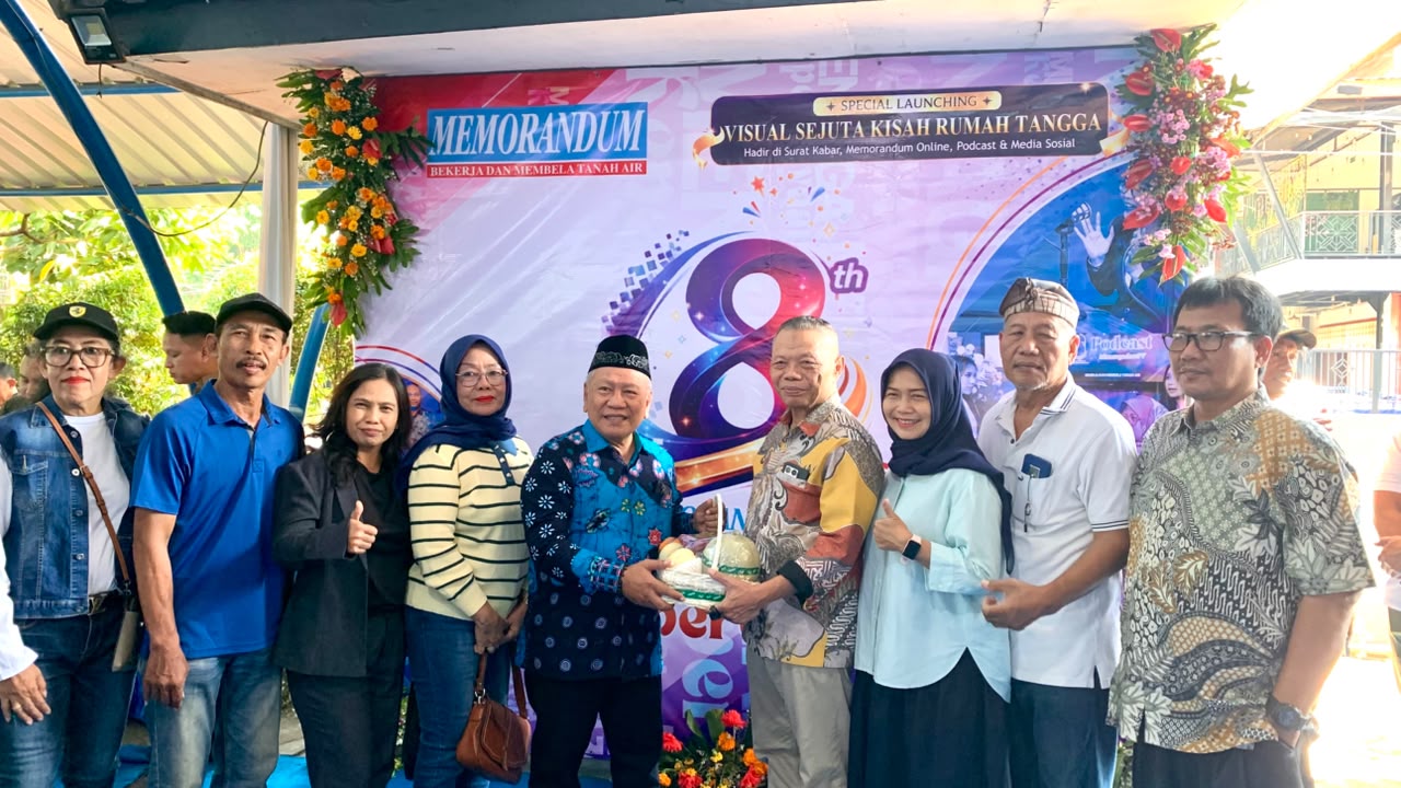 Komunitas Senam Dahlan Iskan Puji Memorandum Setia Menyajikan Manfaat