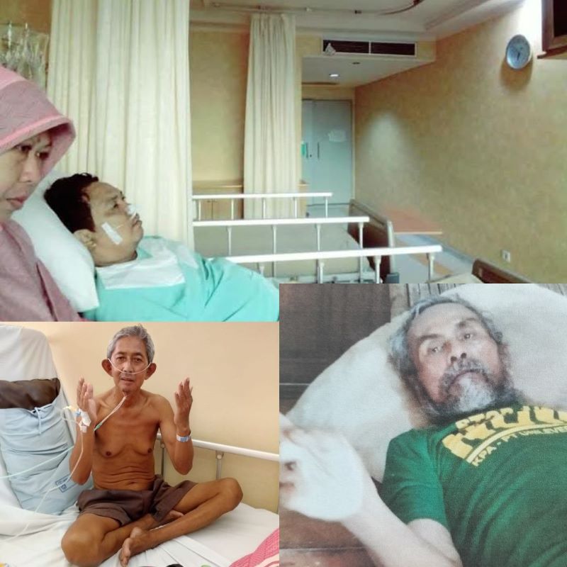 Tak Kunjung Diberi Pesangon dan Dapen, Mantan Karyawan PT Dok Menderita, Stroke, Kanker, hingga Menemui Ajal