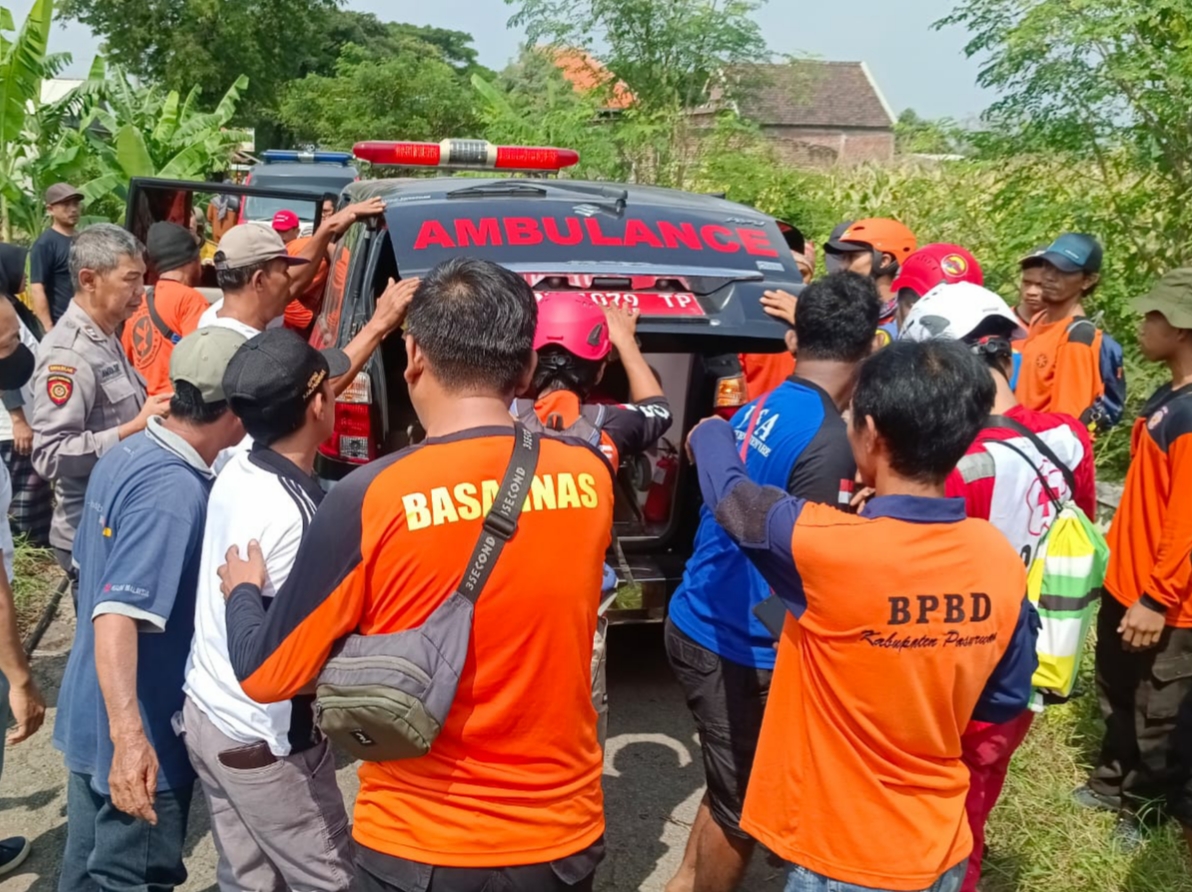 Hilang 4 Hari, Bocah Bulukandang Terseret Banjir sampai Sungai Kutorejo