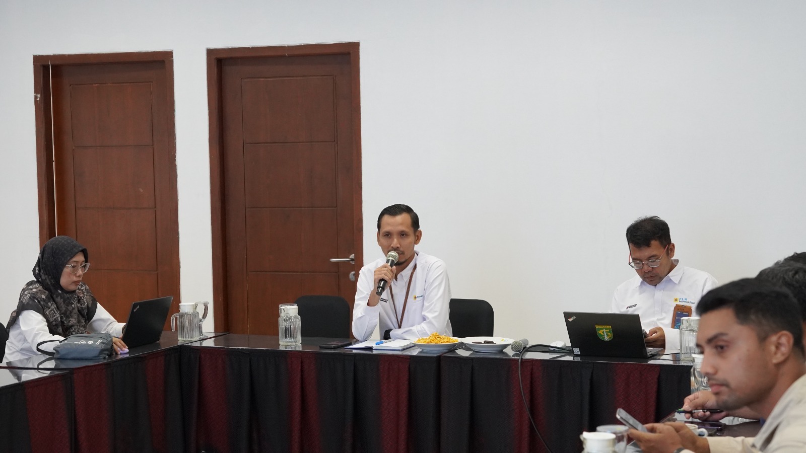 PLN Indonesia Power UBP Grati Perkuat Jaringan Komunikasi Bersama Stakeholder