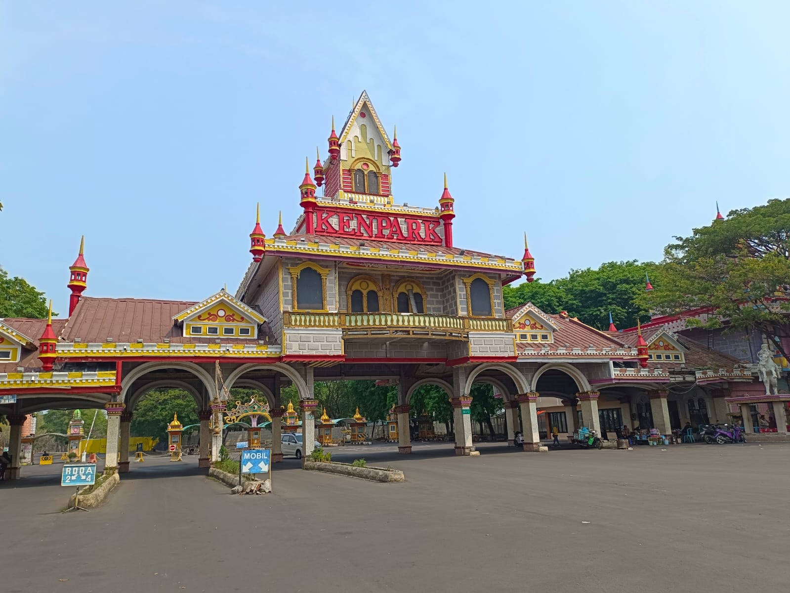 Nikmati Liburan, Destinasi Wisata Ken Park Surabaya Bisa Menjadi Tujuan Anda