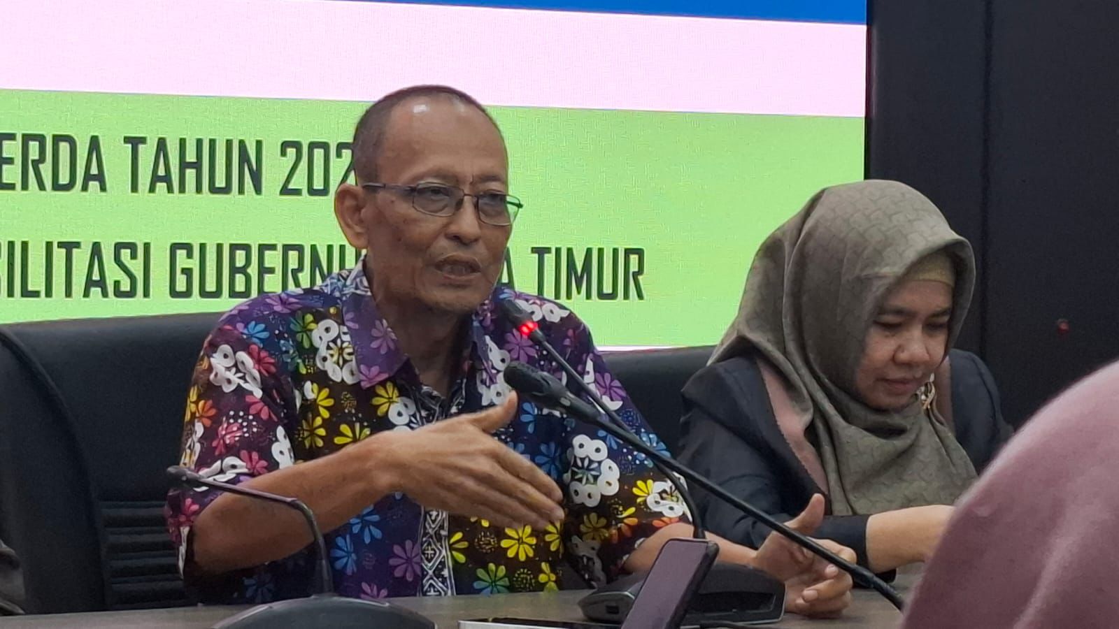Dana SiLPA 2025 Capai Rp450 Miliar, DPRD Gresik Proyeksikan untuk Pembangunan Infrastruktur 2026