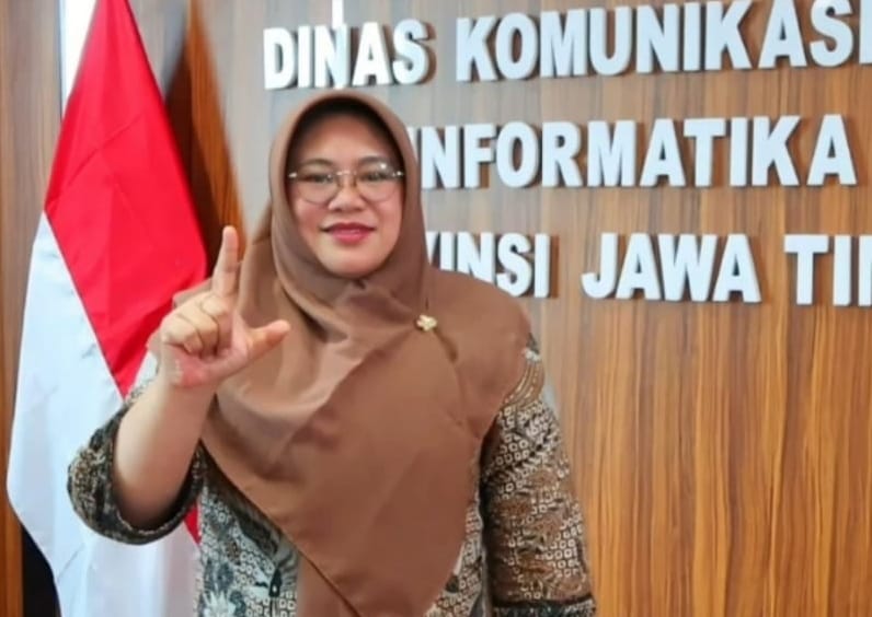  Kominfo Jatim Gencarkan Literasi Digital, Saring Hoaks di Tengah Dominasi Medsos