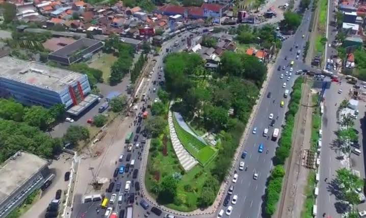 Rp 81 Miliar Dianggarkan untuk Bebaskan Lahan Proyek Underpass Bundaran Dolog