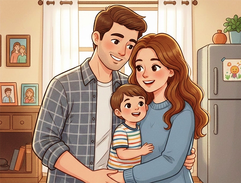 Terpaksa Rujuk demi Gono Gini: Rujuk Tapi Batin Tersiksa (2)