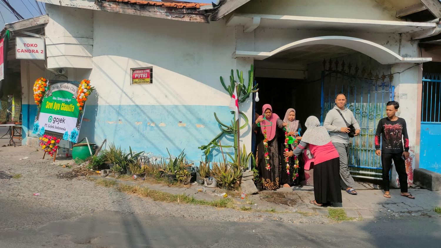 Pembunuhan Driver Ojol di Gresik, Jasadnya Dimakamkan di Sidoarjo Hari Ini