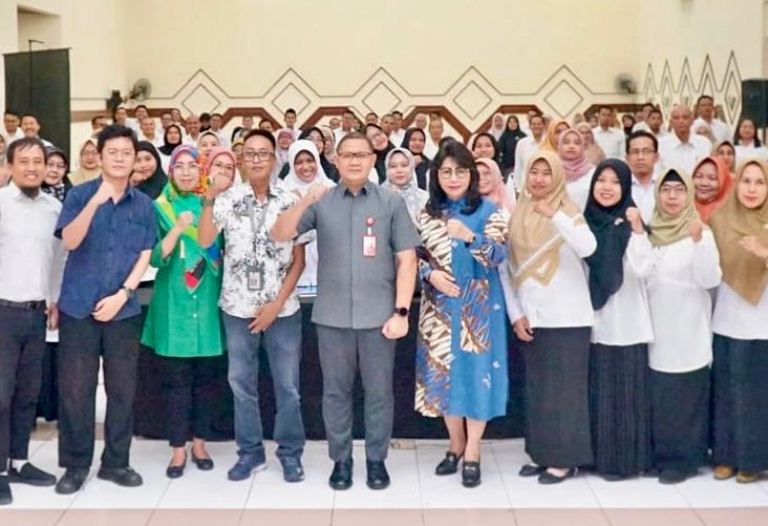 Hadapi Disrupsi Teknologi, Kadindik Jatim: Guru Harus Haus Literasi dan Kompetensi