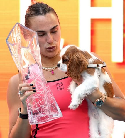 Aryna Sabalenka Taklukkan Coco Gauff dan Raih Gelar Miami Open 2026