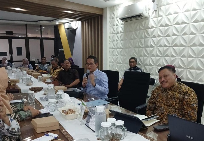 Genjot Capaian RTH, DPRD Gresik Dorong DLH Maksimalkan Perbup Penyelenggaraan Pohon