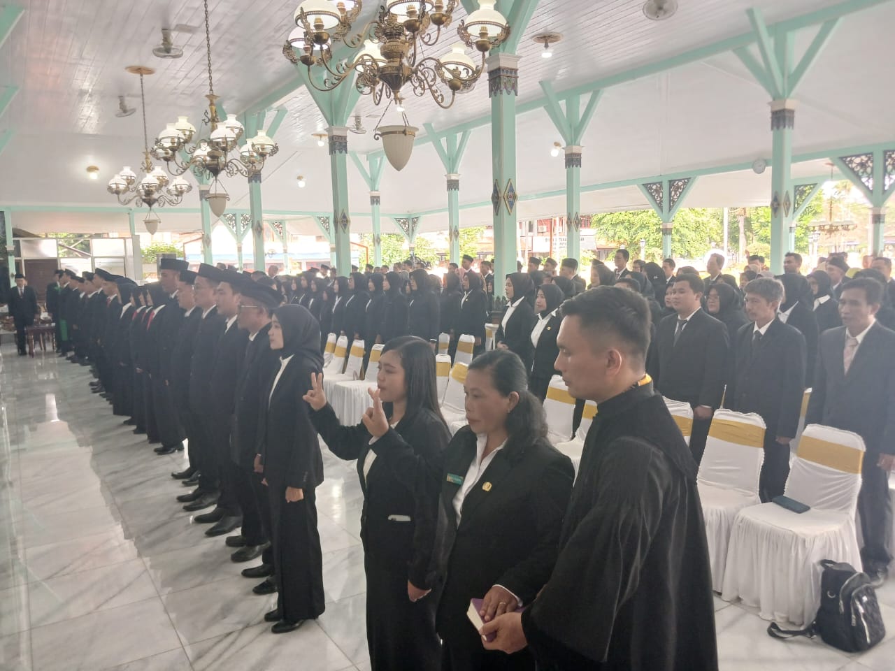 Mutasi Goncang Pendopo: Bupati Madiun Bersihkan Meja, Rombak Pejabat Tinggi Perdana