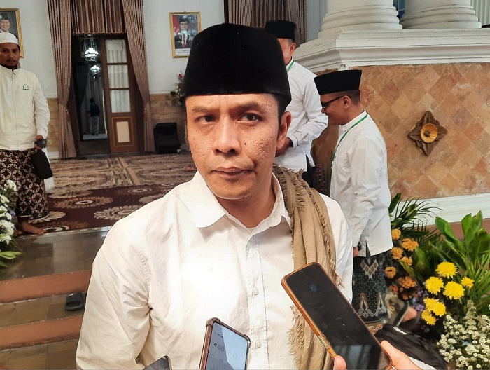 Pesan Sejuk Gus Kautsar dalam Haul Masyayikh Nusantara 2026 di Situbondo