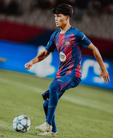 PSG Gaet Dro Fernández, Wonderkid Barcelona Hijrah ke Paris