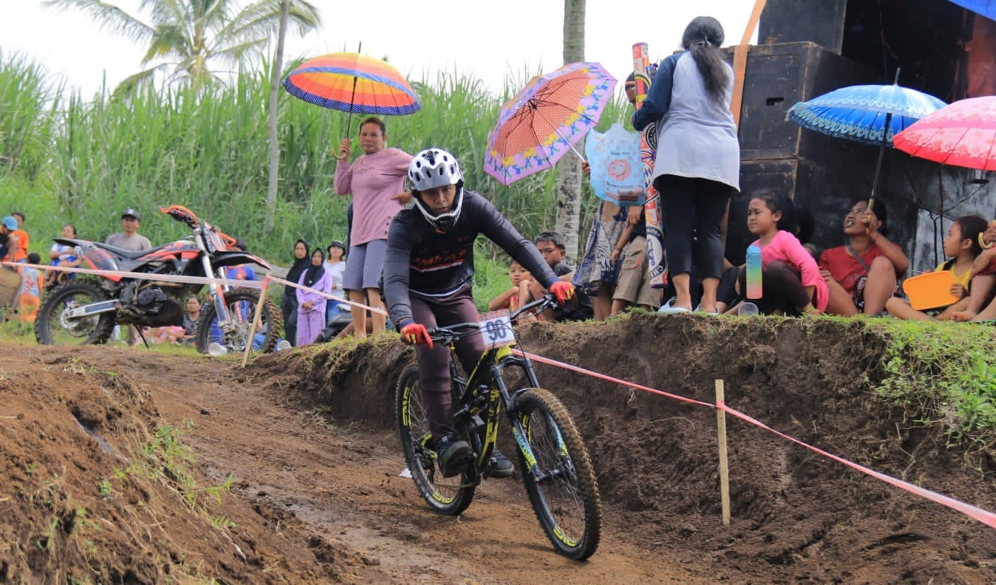 New L'sima Bike Park Ngajum Sukses Gelar Jatim Downhill 2025