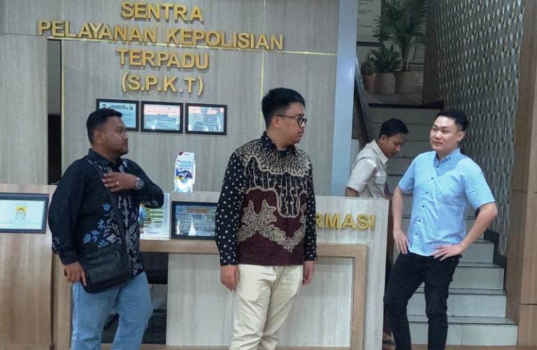 Kasus Dugaan Penipuan Trading Crypto, Dua Influencer Dilaporkan ke Polda Jatim