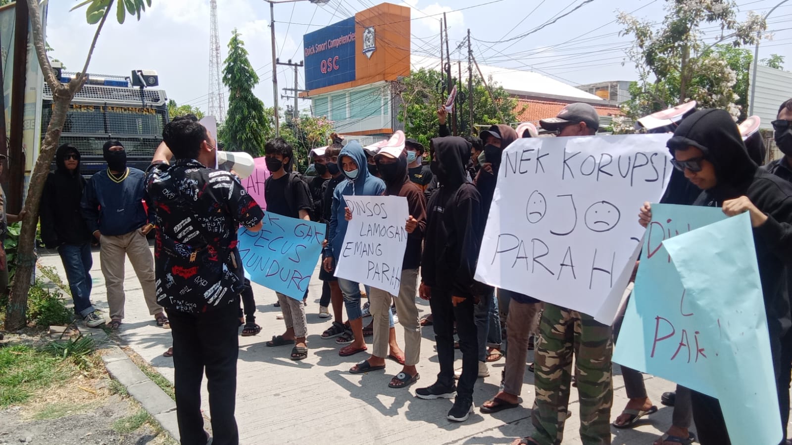 Bantuan Sosial di Lamongan Masih Menyisahkan Persoalan