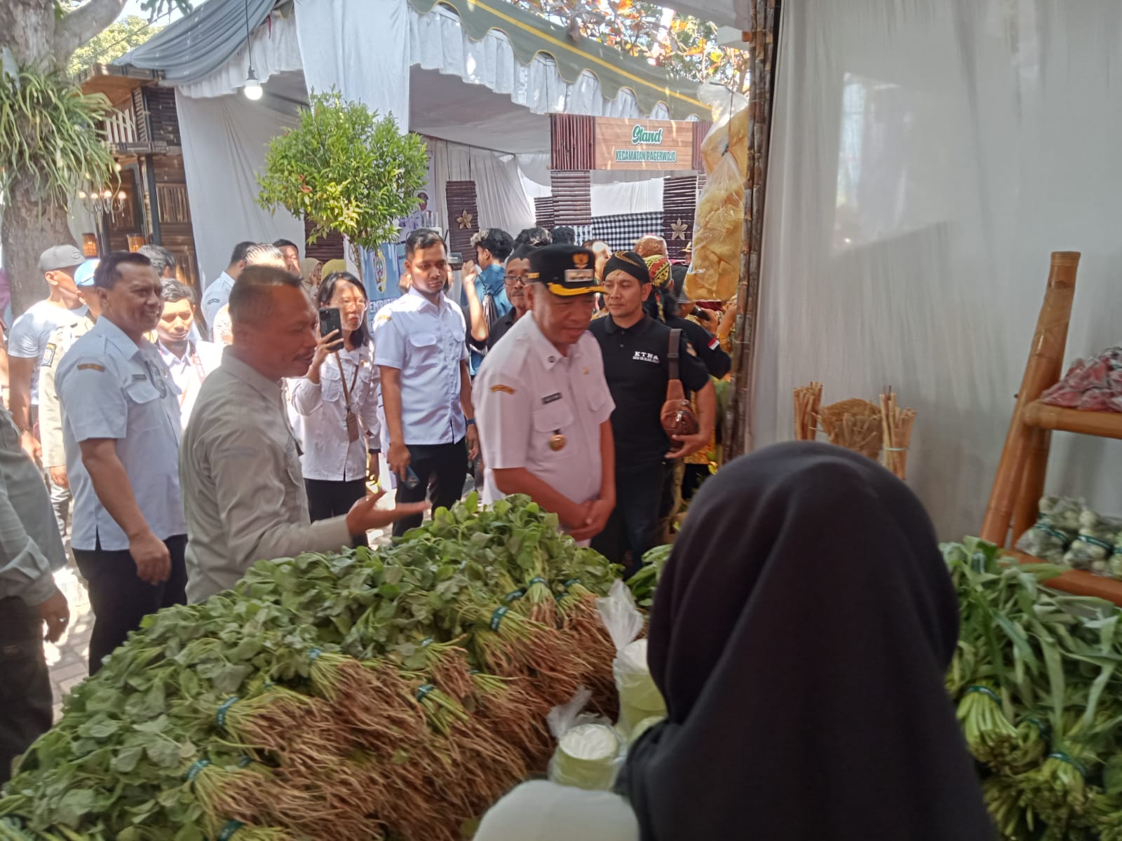 Pemkab Tulungagung Gelar Gerakan Pangan Murah, Dorong Ketahanan Pangan dan Stabilitas Harga