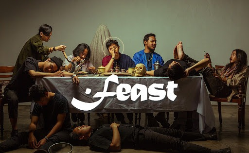 .Feast, Antara Energi Rock dan Kritik Realita