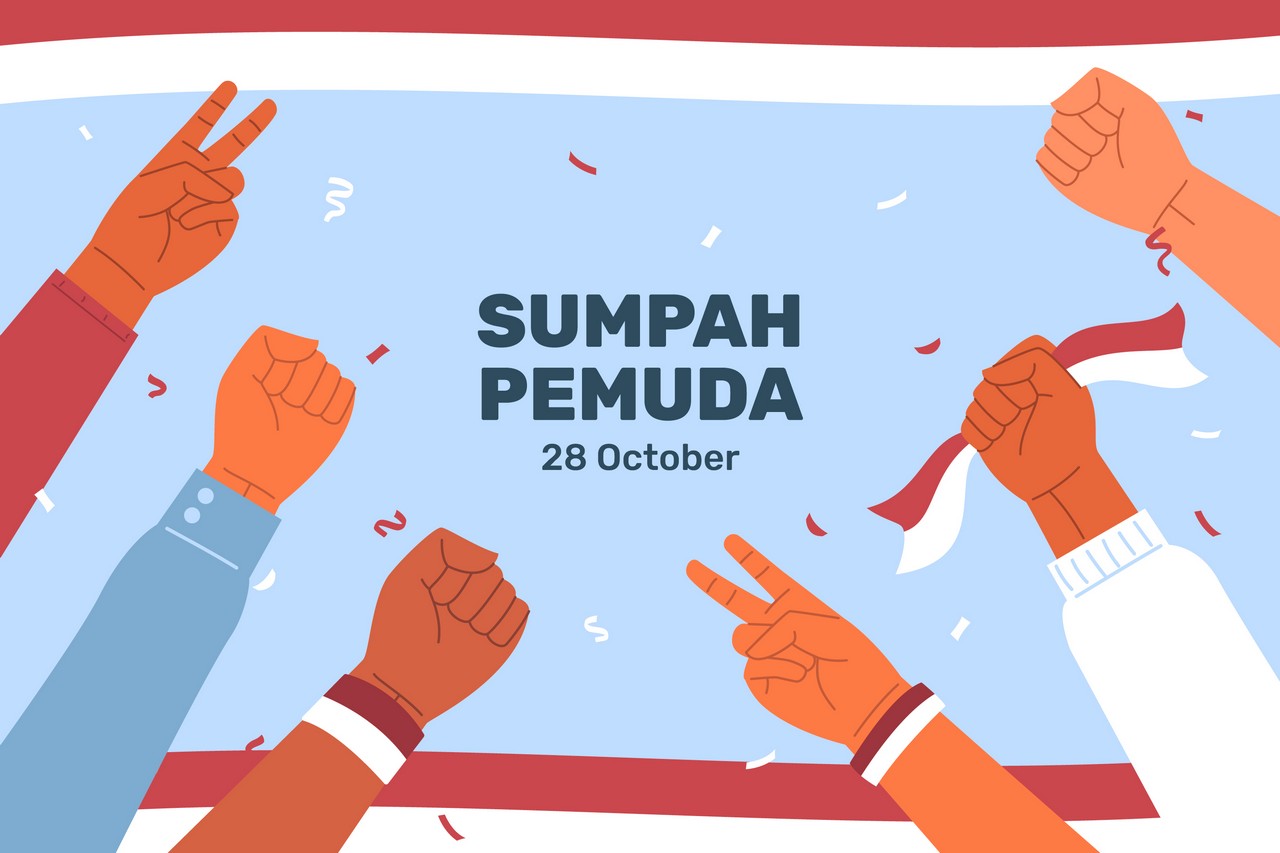 5 Contoh Pidato dengan Tema Sumpah Pemuda yang Cocok untuk Pembina Upacara