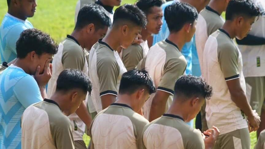 Tanpa Airlangga, Gresik United Boyong 19 Pemain Hadapi Persipal Palu