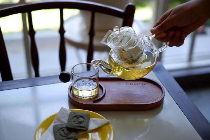 Aps3 SocialHub Kampi Hotel Tunjungan Surabaya Hadirkan Menu Baru Moringa Tea